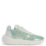 Кроссовки женские Giuseppe Zanotti, черный - фото