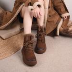 Зимние ботинки женские Artmu, серый - фото 17