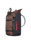 Рюкзак Quiksilver Rucksack, Csd/Mottled Dark Brown - фото 4