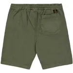 Спортивные шорты Alpha Industries Basic Cotton, зеленый - фото 4