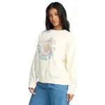 Женская толстовка Echo Billabong, кремовый - фото 4