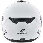 Шлем Bogotto fs-x600, White - фото 7