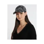 Базовая кепка k/monogram Karl Lagerfeld, черный - фото 2