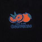 Converse Футболка мужская черная - фото 5