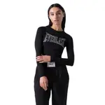 Лонгслив Everlast Logo, черный - фото 2