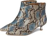 Женские ботильоны Donald J Pliner Dazha, Blue - фото