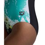 Купальник Arena Waves Breaking Print для женщин - фото 5