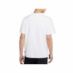 Nike Футболка унисекс белая - фото 8