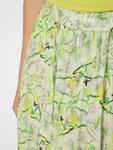 Миди юбка Marie Lund, Green - фото 2