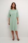 Kaffe Платье 'Fenia' в пастельно-зеленом цвете - фото 3