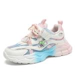 Детские кроссовки для бега BOBDOG, розовый - фото