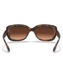 Солнцезащитные очки JACKIE OHH, RB4101 58 Ray-Ban - фото 4