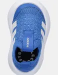 Детские кроссовки BUBBLCOMFY adidas, синий - фото 4
