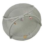 Коврик для активации Little Dutch Little Farm с повязкой на голову - фото 2