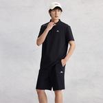 Мужская рубашка-поло Kappa, цвет Black - фото 6