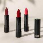 Помада ANNEMARIE BÖRLIND Lipstick, Cassis / 4 ml - фото 4