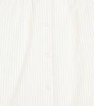 Блузка charley в полоску из хлопка Bonpoint, белый - фото 3