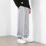 Повседневные брюки унисекс Jeanswest, серый - фото 17