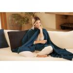 УютныйШик Плед BAREFOOT DREAMS, цвет Ivory/Cream - фото 6