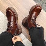 Ботинки Chi Wolf Martin Boots Men - фото 3