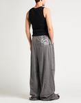 Брюки Vetements, свинцовый - фото 3