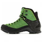 Ботинки для прогулки Salewa MTN Trainer Mid GTX, цвет Dark Denim/Black - фото 4