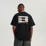 Футболка унисекс Boneless, черный - фото 9