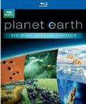 Диск Blu-ray Planet Earth: Special Edition - фото
