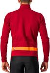 Куртка CASTELLI Raddoppia 3, Pro Red/Orange Reflex - фото 2
