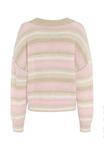 Джемпер Marc Aurel PULLOVER, Off White Dark Blush Varied/White - фото 4