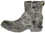 Ботинки Rock Rebel by EMP, серый - фото 5