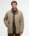Стеганая куртка Barbour Shoveler, Military Brown - фото