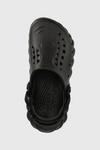 Шлепанцы Echo Clog Crocs, черный - фото 4