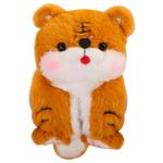 Плюшевая кукла Slapping Circle высотой 23 см Mocha duck - фото 2