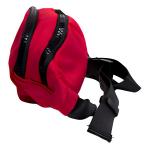 Поясная сумка унисекс Jordan, Red - фото 4