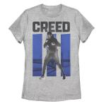 Футболка Juniors' Creed III Adonis Training с изображением города Licensed Character - фото