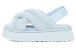 DISCO Slide женские Crick Blue Ugg - фото