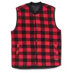 Жилет Volcom Bowered, черный - фото 4