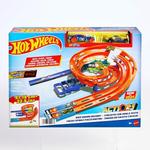Hot Wheels Action Витая петля HTK17 - фото