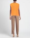 Топ ..,Merci, оранжевый - фото 3