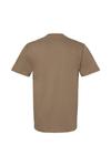 Футболка Softstyle средней плотности Gildan, коричневый - фото 2