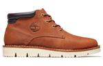 Кроссовки westmore chukka boots 'ruse full grain' Timberland, оранжевый - фото 2