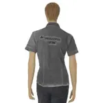 Рубашка с коротким рукавом Touratech 1990, серый - фото 2