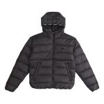 Пуховик adidas originals Reversible Down Jacket Men Black, черный - фото