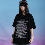 Футболка унисекс Three-Body, черный - фото 7