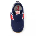 Кроссовки New Balance 574 Hook & Loop Inf, синий - фото 5