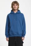 Худи Volcom SINGLE STONE, Cosmic Blue/Blue - фото