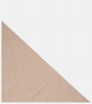 Кашемировый шарф Leomine The Row, серо-коричневый - фото