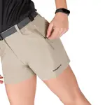 Kumo Trangoworld Женские Бермудские шорты, бежевый - фото 4