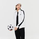 Футболка женская Kappa, Korean White-012 - фото 9